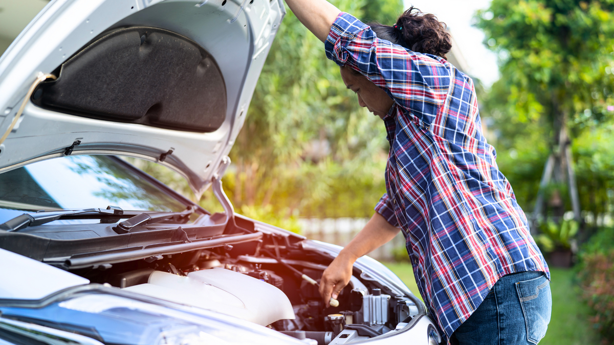 Car Sputtering After Heavy Rain: What Does This Mean? | ClimaGuard